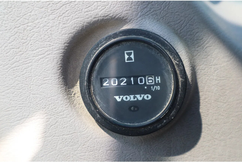 حفارة النقل والشحن Volvo EW160C | EW 160 C | LIFT CAB | DOZERBLADE | QUICK COUPLER: صور 19