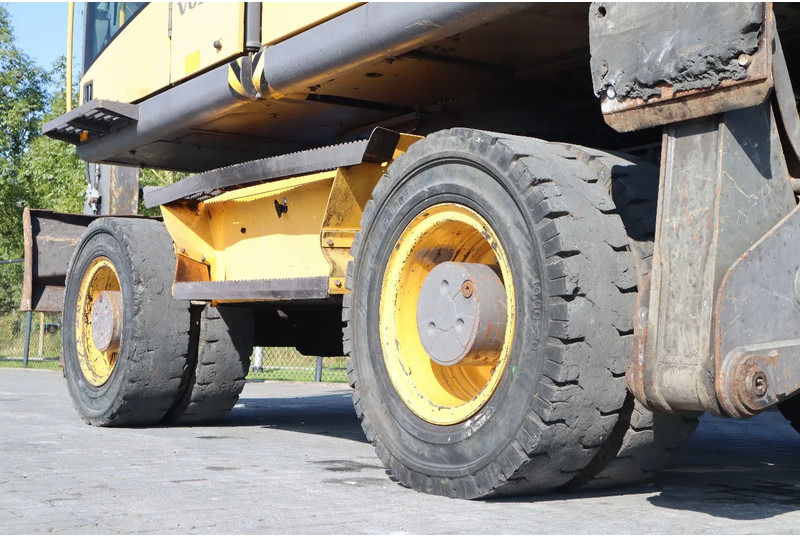 حفارة النقل والشحن Volvo EW160C | EW 160 C | LIFT CAB | DOZERBLADE | QUICK COUPLER: صور 7