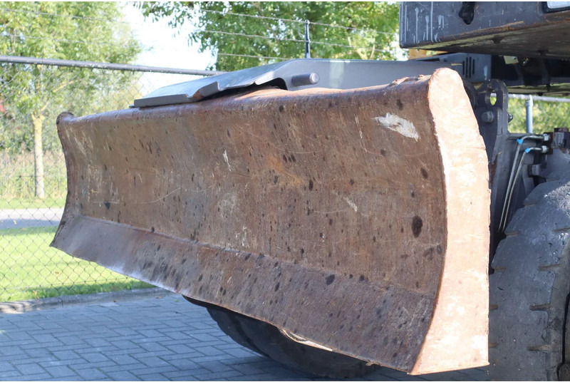 حفارة النقل والشحن Volvo EW160C | EW 160 C | LIFT CAB | DOZERBLADE | QUICK COUPLER: صور 10