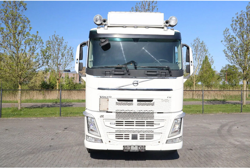 Volvo FH 13.540 6X4 | TANDEM LIFT | RETARDER | BIG AXLES | HYDR. | EURO 6 - شاحنة جرار: صور 2 Volvo FH 13.540 6X4 | TANDEM LIFT | RETARDER | BIG AXLES | HYDR. | EURO 6 - شاحنة جرار: صور 2