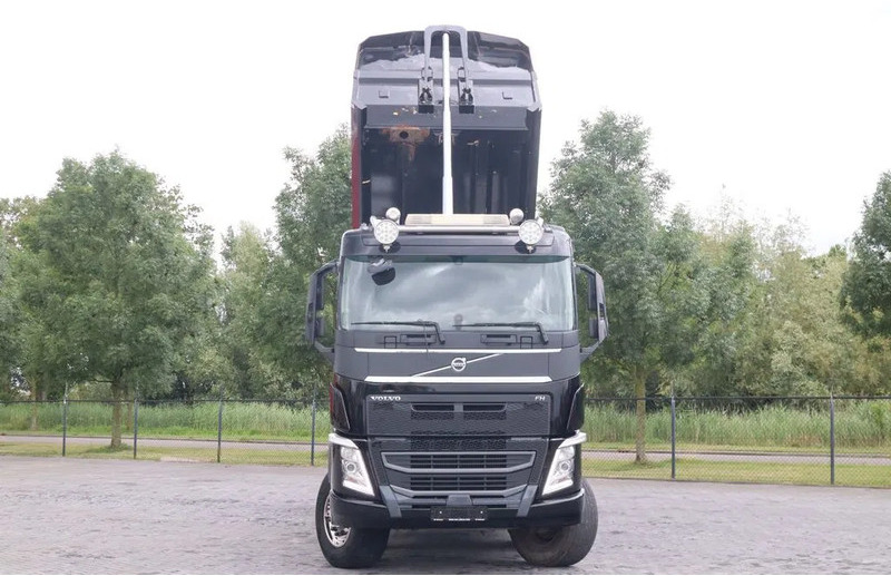 Volvo FH 13.540 8X4 TIPPER EURO 6 BIG AXLES RETARDER VDS - قلابات: صور 4 Volvo FH 13.540 8X4 TIPPER EURO 6 BIG AXLES RETARDER VDS - قلابات: صور 4