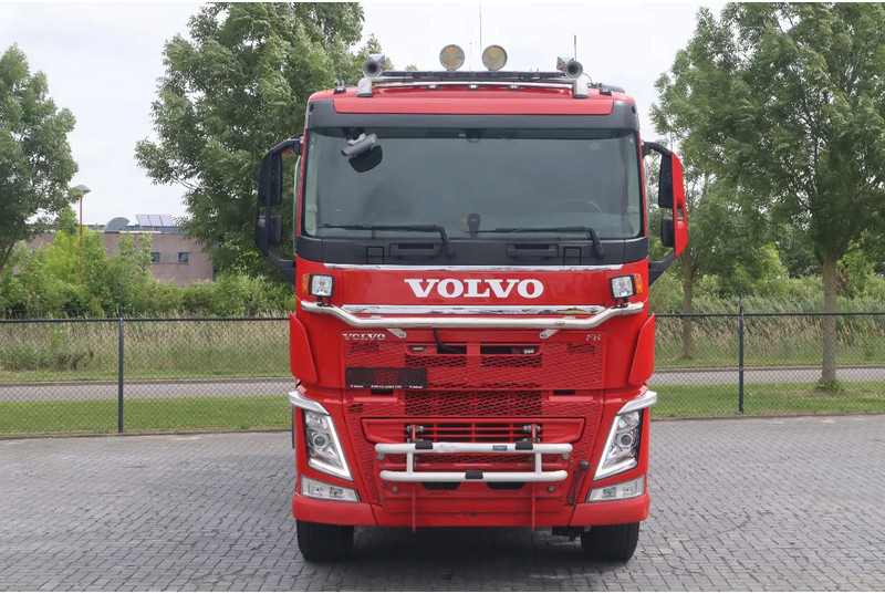 Volvo FH 540 | 6X4 | RETARDER | BIG AXLES | EURO 6 - قلابات: صور 2 Volvo FH 540 | 6X4 | RETARDER | BIG AXLES | EURO 6 - قلابات: صور 2