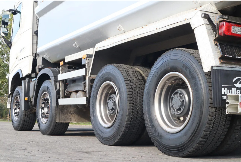 قلابات Volvo FH 540 | 8X4 | BIG AXLES | RETARDER | EURO 6: صور 13