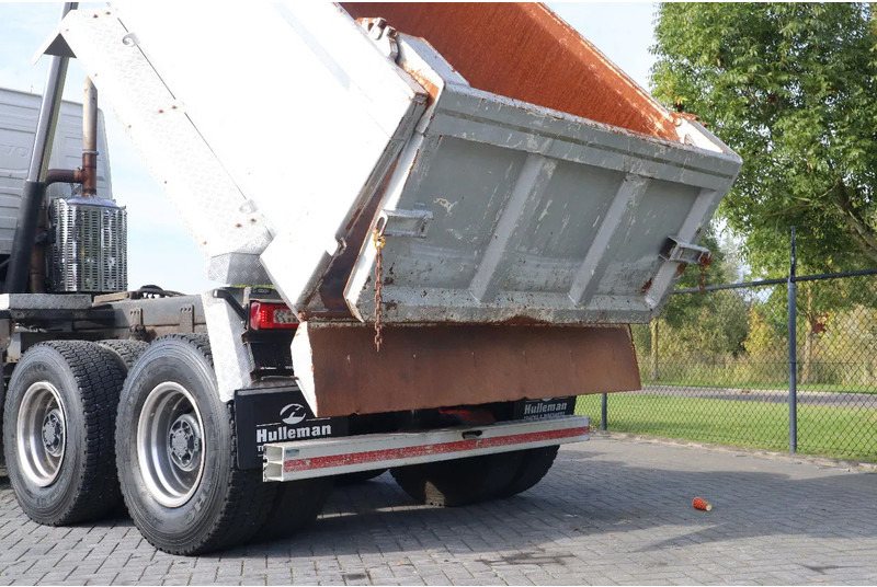 قلابات Volvo FH 540 | 8X4 | BIG AXLES | RETARDER | EURO 6: صور 12
