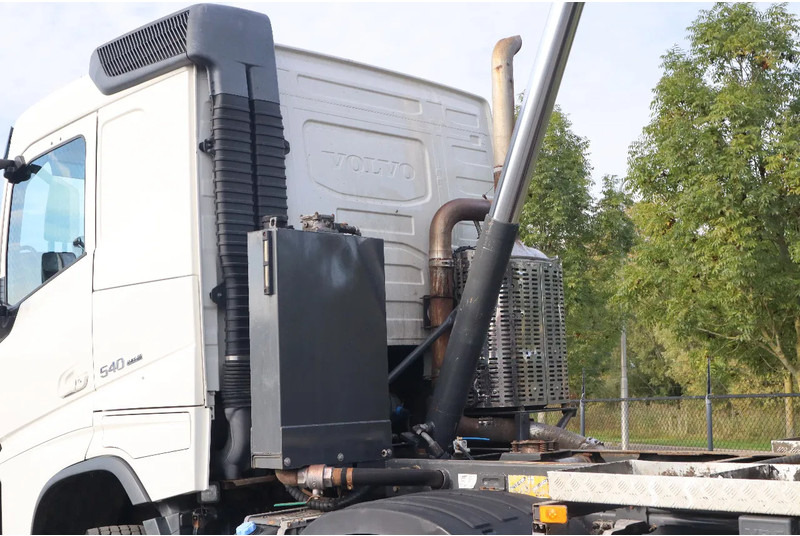 قلابات Volvo FH 540 | 8X4 | BIG AXLES | RETARDER | EURO 6: صور 10