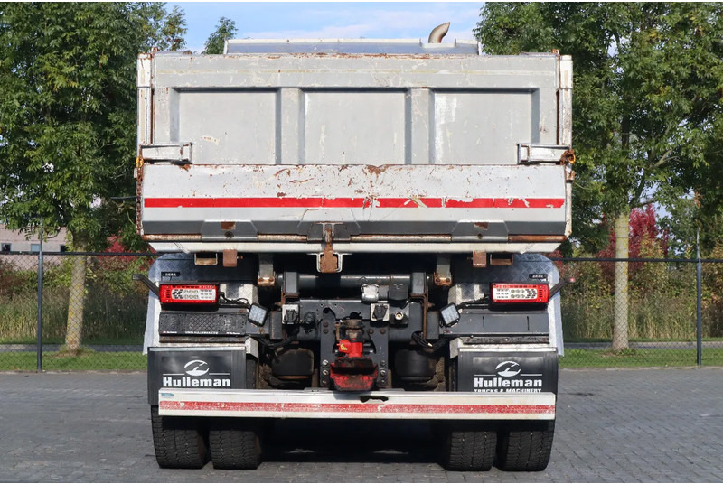قلابات Volvo FH 540 | 8X4 | BIG AXLES | RETARDER | EURO 6: صور 5