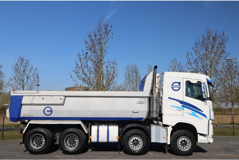 Volvo FH 540 | 8X4 | TANDEMLIFT | RETARDER | BIG AXLES | EURO 6 - قلابات: صور 4 Volvo FH 540 | 8X4 | TANDEMLIFT | RETARDER | BIG AXLES | EURO 6 - قلابات: صور 4
