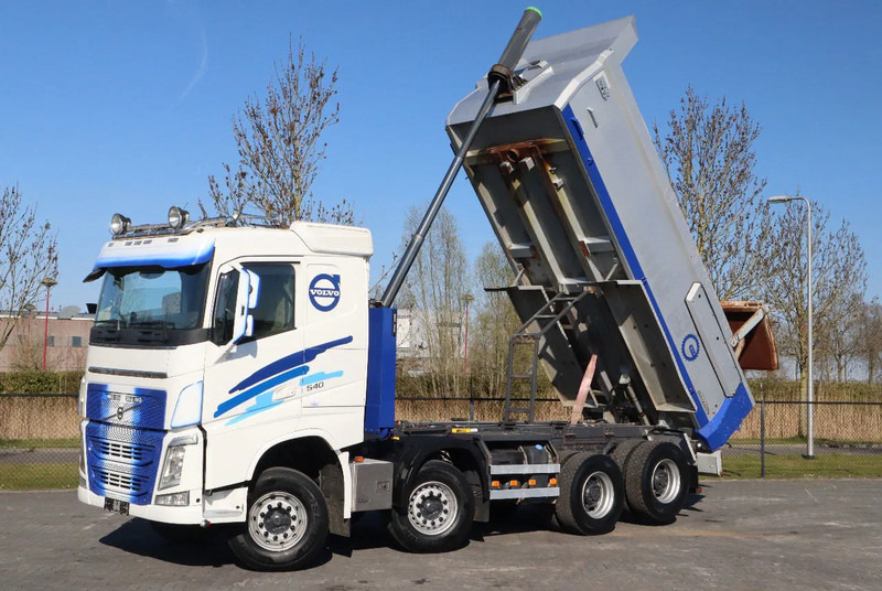 Volvo FH 540 | 8X4 | TANDEMLIFT | RETARDER | BIG AXLES | EURO 6 - قلابات: صور 1 Volvo FH 540 | 8X4 | TANDEMLIFT | RETARDER | BIG AXLES | EURO 6 - قلابات: صور 1
