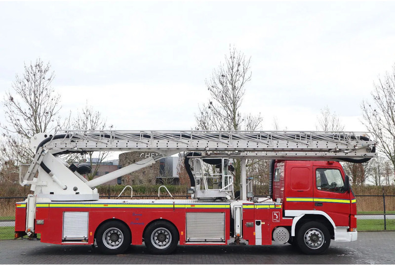 Volvo FM 12.340 6X4 | SNORKEL MAGIRUS ALP 340 | 34 METER - شاحنة: صور 4 Volvo FM 12.340 6X4 | SNORKEL MAGIRUS ALP 340 | 34 METER - شاحنة: صور 4
