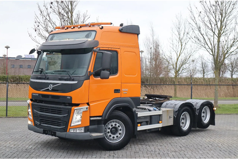 شاحنة جرار Volvo FM 500 | 6X2 | GOOD CONDITION | 166.000 KM!: صور 1