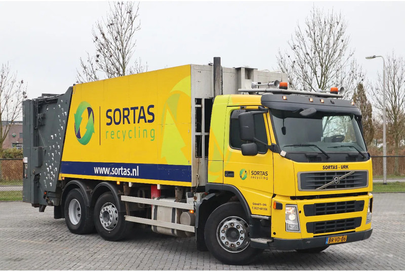 Volvo FM 9.260 6X2 EURO 3 GARBAGE | MULLWAGEN - شاحنة القمامة: صور 3 Volvo FM 9.260 6X2 EURO 3 GARBAGE | MULLWAGEN - شاحنة القمامة: صور 3
