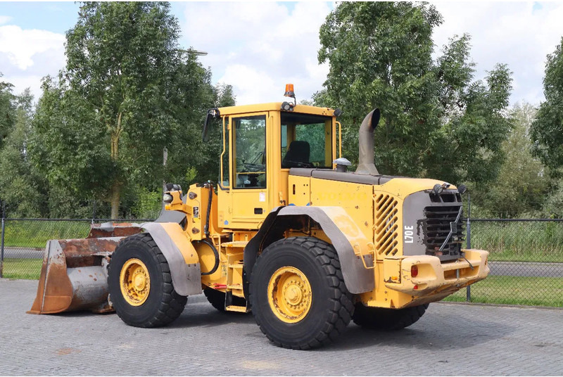 Volvo L70E | BUCKET | QUICK COUPLER | EXTRA FUNCT | AIRCO - اللودر بعجل: صور 3 Volvo L70E | BUCKET | QUICK COUPLER | EXTRA FUNCT | AIRCO - اللودر بعجل: صور 3