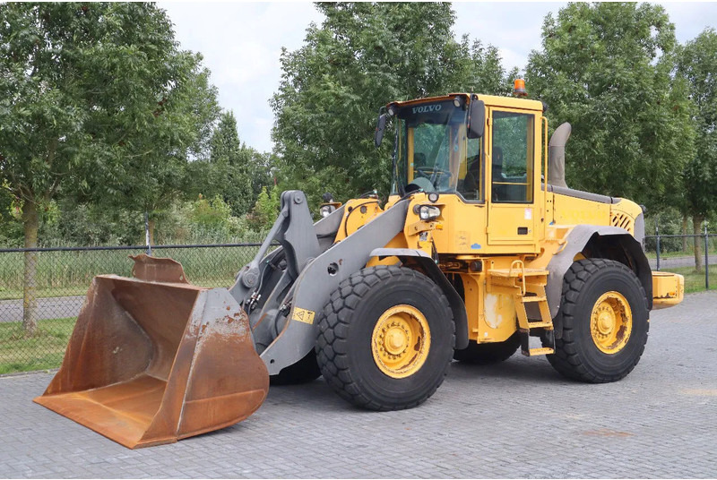 Volvo L70E | BUCKET | QUICK COUPLER | EXTRA FUNCT | AIRCO - اللودر بعجل: صور 2 Volvo L70E | BUCKET | QUICK COUPLER | EXTRA FUNCT | AIRCO - اللودر بعجل: صور 2