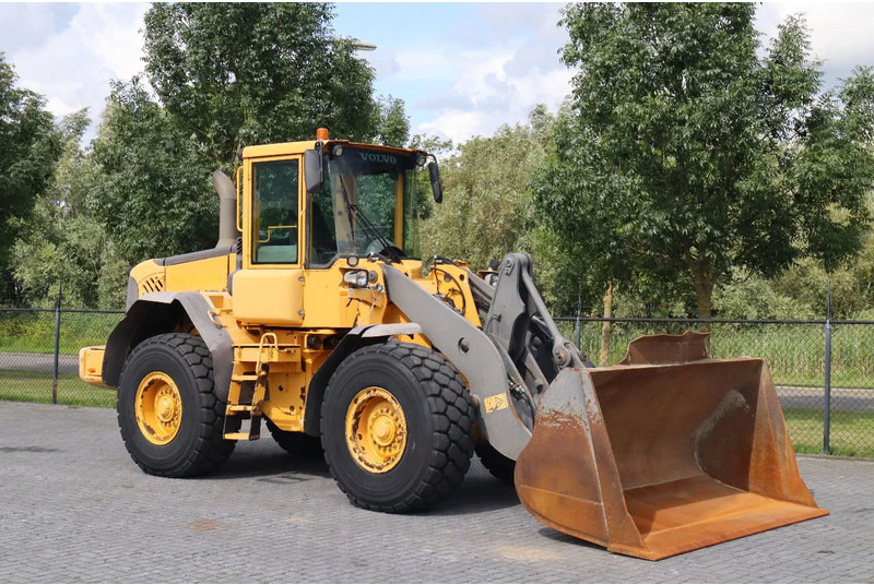 Volvo L70E | BUCKET | QUICK COUPLER | EXTRA FUNCT | AIRCO - اللودر بعجل: صور 5 Volvo L70E | BUCKET | QUICK COUPLER | EXTRA FUNCT | AIRCO - اللودر بعجل: صور 5