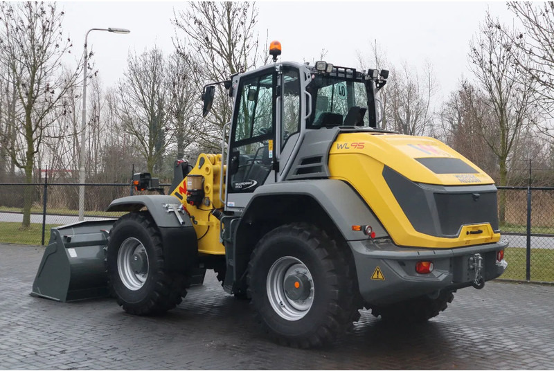 WACKER NEUSON WL95 | NEW - UNUSED | 40 KM/H | FULL OPTION! - اللودر بعجل: صور 3 WACKER NEUSON WL95 | NEW - UNUSED | 40 KM/H | FULL OPTION! - اللودر بعجل: صور 3