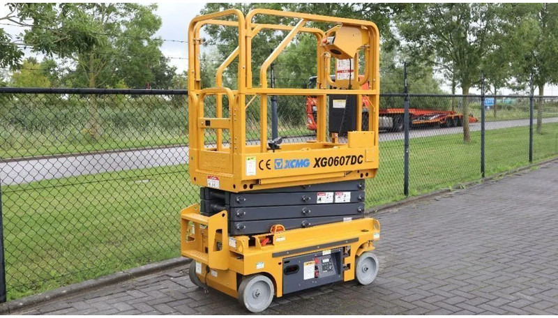 XCMG XG0607DC | 5.9 M | NEW & UNUSED | 2 UNITS AVAILABLE | GS-1432 - رافعات مقصية: صور 4 XCMG XG0607DC | 5.9 M | NEW & UNUSED | 2 UNITS AVAILABLE | GS-1432 - رافعات مقصية: صور 4