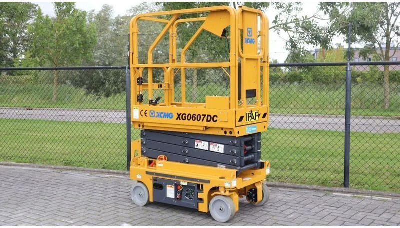 XCMG XG0607DC | 5.9 M | NEW & UNUSED | 2 UNITS AVAILABLE | GS-1432 - رافعات مقصية: صور 3 XCMG XG0607DC | 5.9 M | NEW & UNUSED | 2 UNITS AVAILABLE | GS-1432 - رافعات مقصية: صور 3