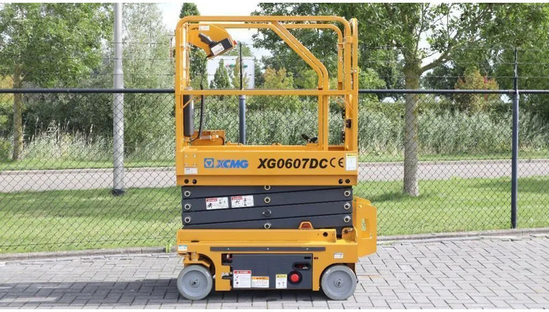 XCMG XG0607DC | 5.9 M | NEW & UNUSED | 2 UNITS AVAILABLE | GS-1432 - رافعات مقصية: صور 5 XCMG XG0607DC | 5.9 M | NEW & UNUSED | 2 UNITS AVAILABLE | GS-1432 - رافعات مقصية: صور 5