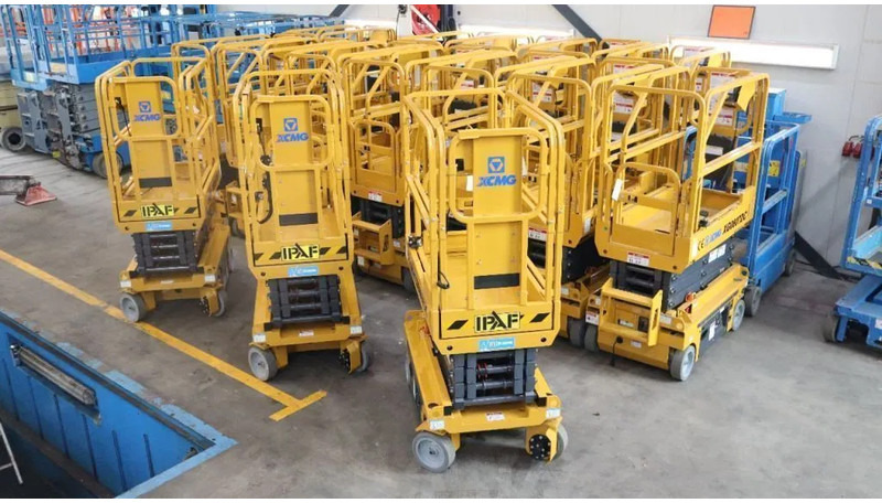 XCMG XG0607DC | 5.9 M | NEW & UNUSED | 2 UNITS AVAILABLE | GS-1432 - رافعات مقصية: صور 1 XCMG XG0607DC | 5.9 M | NEW & UNUSED | 2 UNITS AVAILABLE | GS-1432 - رافعات مقصية: صور 1