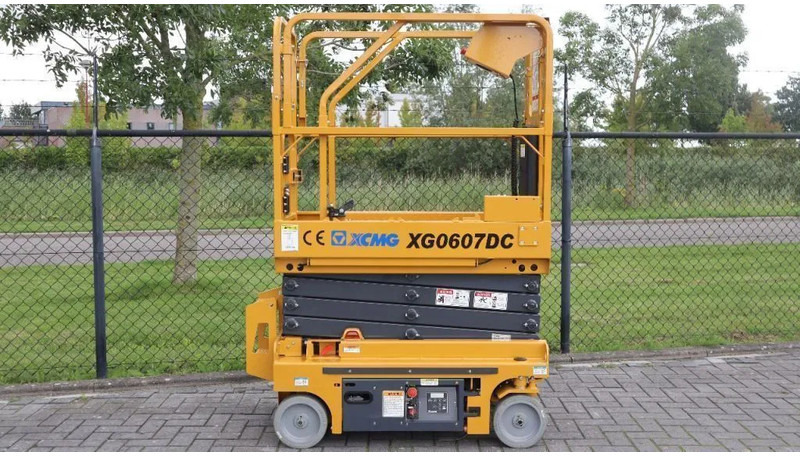 XCMG XG0607DC | 5.9 M | NEW & UNUSED | 2 UNITS AVAILABLE | GS-1432 - رافعات مقصية: صور 1 XCMG XG0607DC | 5.9 M | NEW & UNUSED | 2 UNITS AVAILABLE | GS-1432 - رافعات مقصية: صور 1