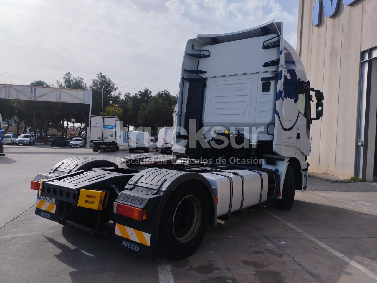 IVECO AS440S56T/P - شاحنة جرار: صور 3 IVECO AS440S56T/P - شاحنة جرار: صور 3