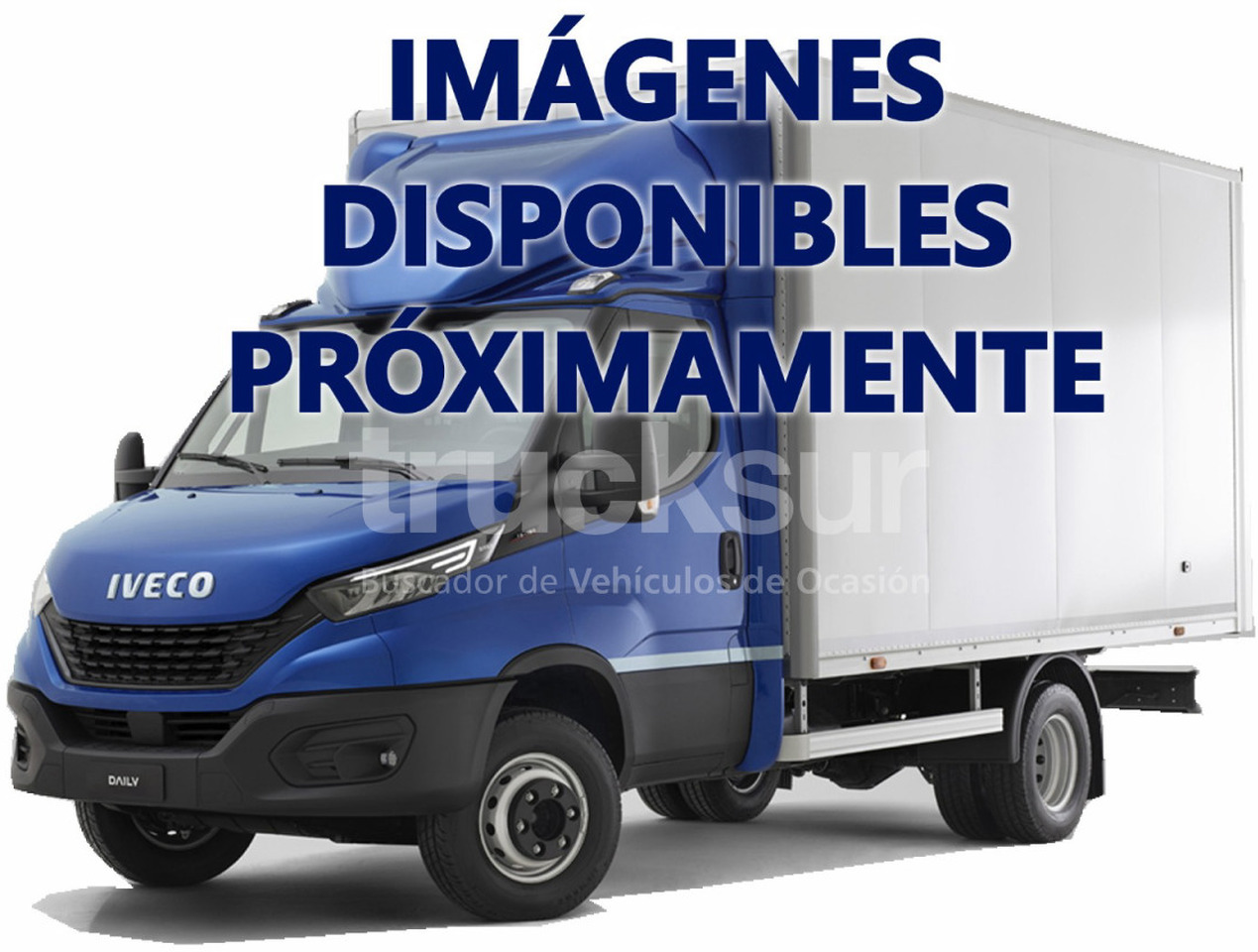 IVECO DAILY 35C16H - الشاحنات الصغيرة صندوق مغلق: صور 1 IVECO DAILY 35C16H - الشاحنات الصغيرة صندوق مغلق: صور 1