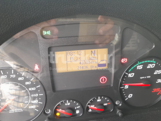 شاحنة ستارة IVECO EUROCARGO 140E 250: صور 8 شاحنة ستارة IVECO EUROCARGO 140E 250: صور 8