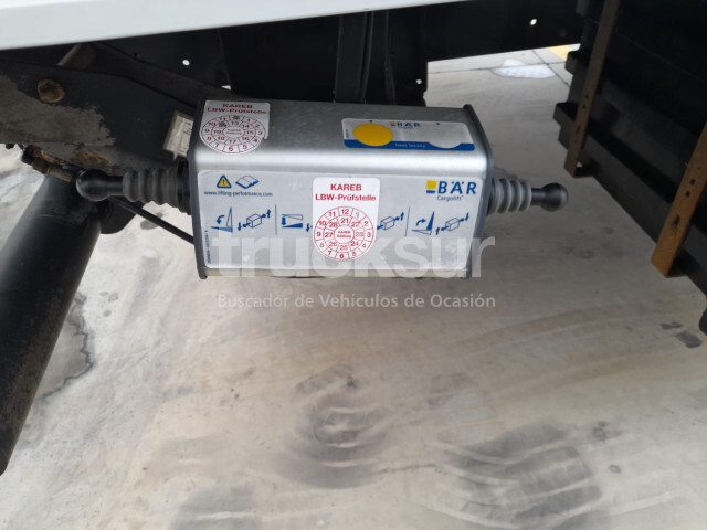 شاحنة ستارة IVECO EUROCARGO 140E 250: صور 10 شاحنة ستارة IVECO EUROCARGO 140E 250: صور 10