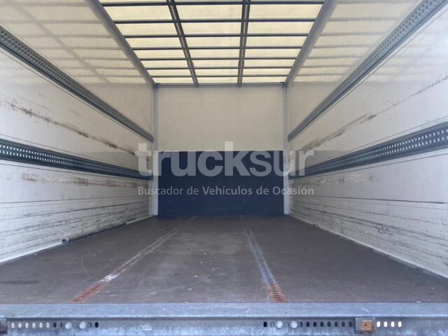 IVECO EUROCARGO 140E25 - بصندوق مغلق شاحنة: صور 5 IVECO EUROCARGO 140E25 - بصندوق مغلق شاحنة: صور 5
