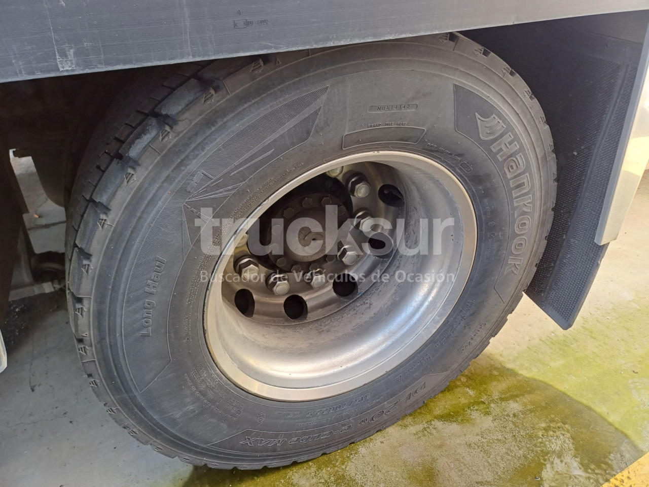 مبردة شاحنة IVECO EUROCARGO ML 180E32/FP: صور 15