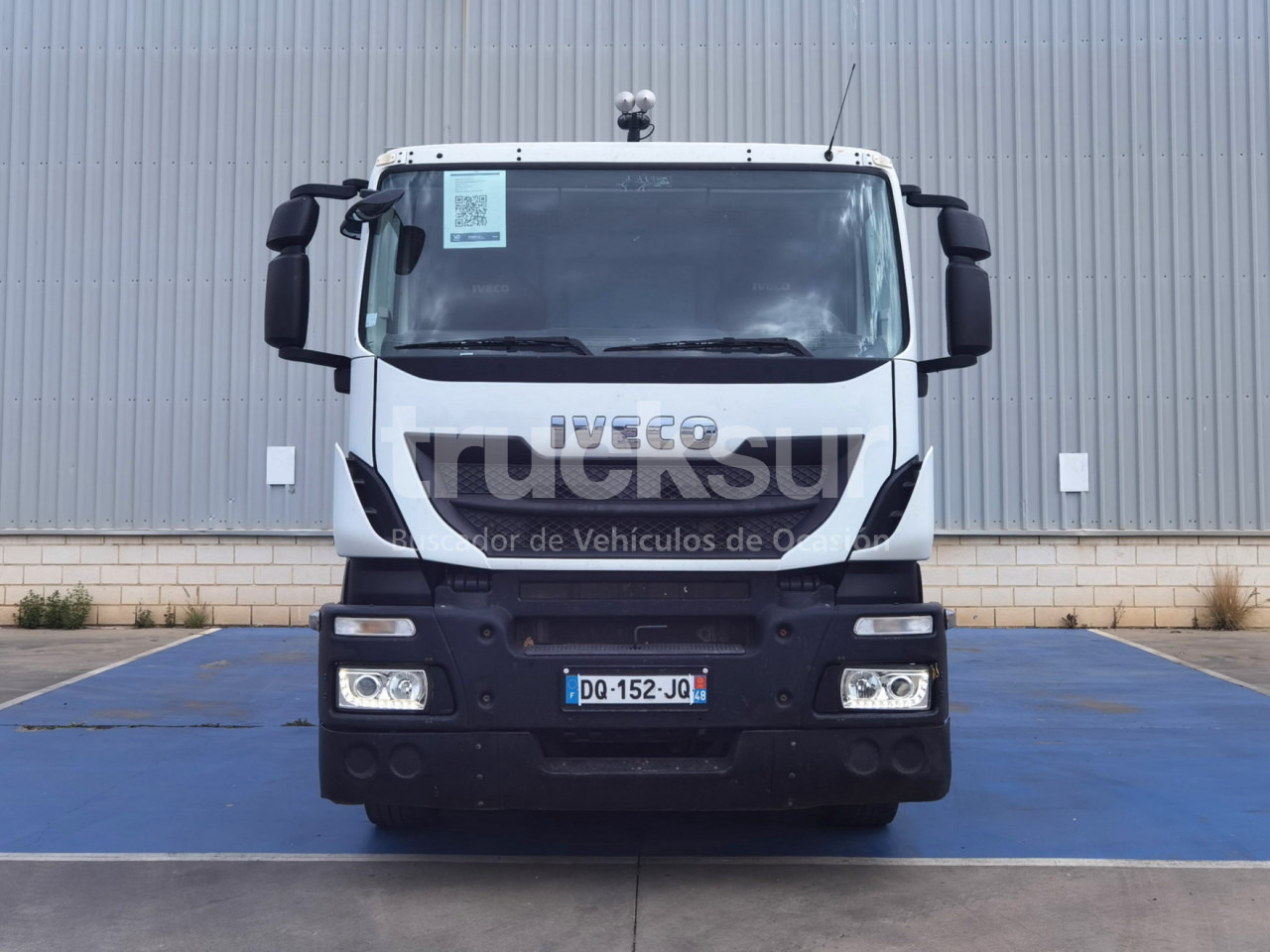 IVECO STRALIS AD190S36 - شاحنة ستارة: صور 3 IVECO STRALIS AD190S36 - شاحنة ستارة: صور 3