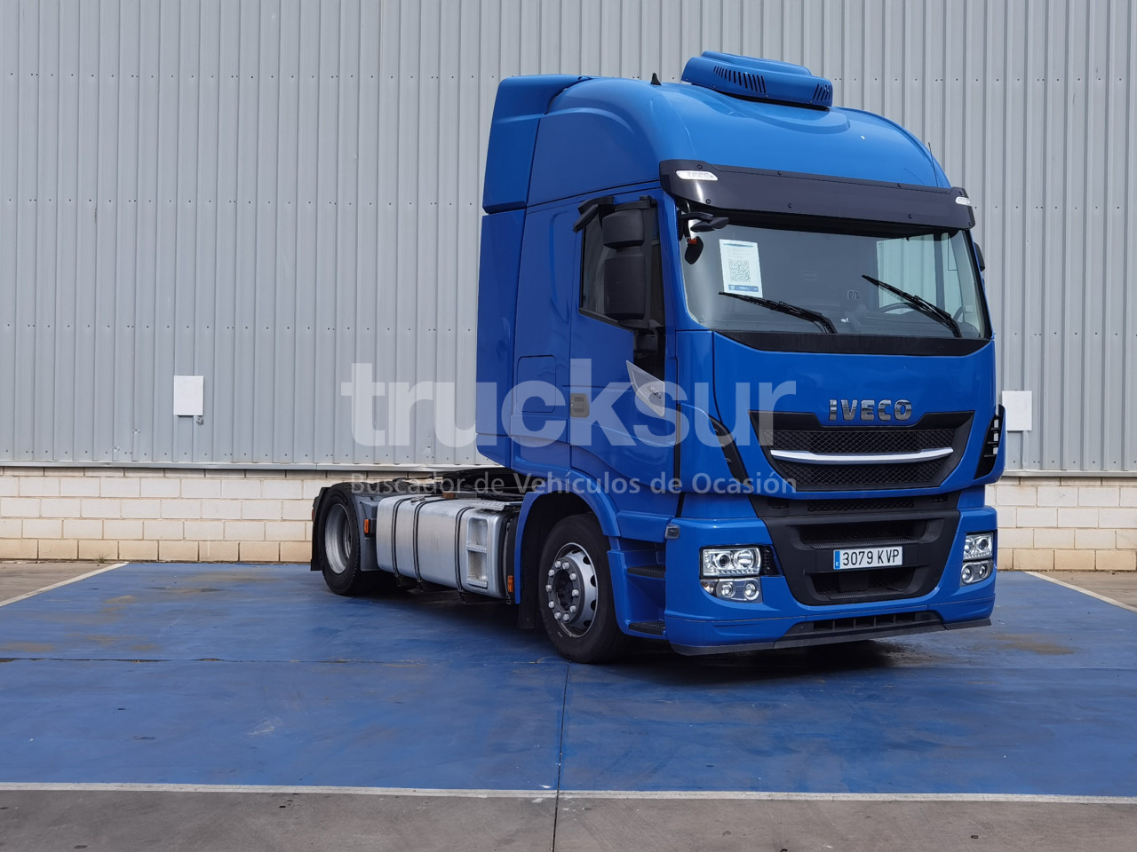 IVECO STRALIS AS440S46T/P HI-WAY - شاحنة جرار: صور 2 IVECO STRALIS AS440S46T/P HI-WAY - شاحنة جرار: صور 2