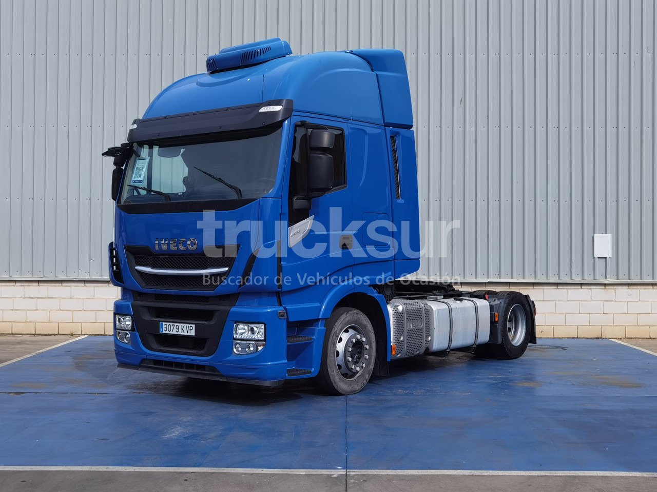 IVECO STRALIS AS440S46T/P HI-WAY - شاحنة جرار: صور 1 IVECO STRALIS AS440S46T/P HI-WAY - شاحنة جرار: صور 1