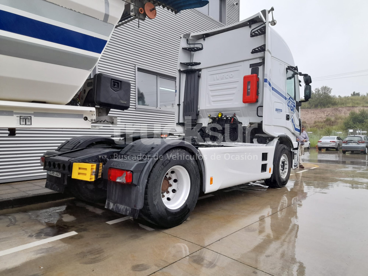 IVECO STRALIS AS440S51T/P HI-WAY - قلابات: صور 4 IVECO STRALIS AS440S51T/P HI-WAY - قلابات: صور 4