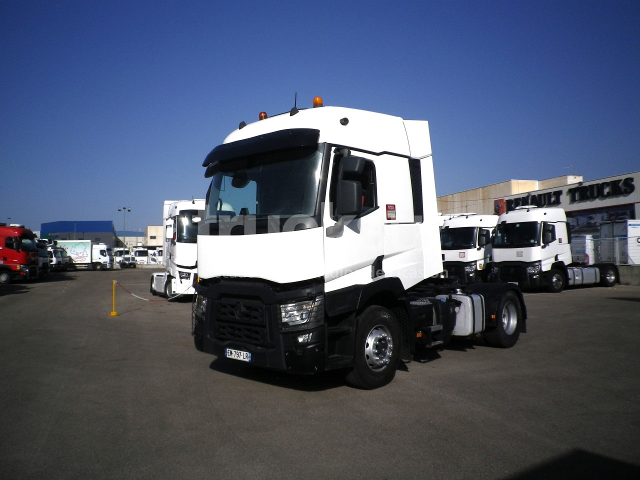 RENAULT C440.18 - شاحنة جرار: صور 1 RENAULT C440.18 - شاحنة جرار: صور 1