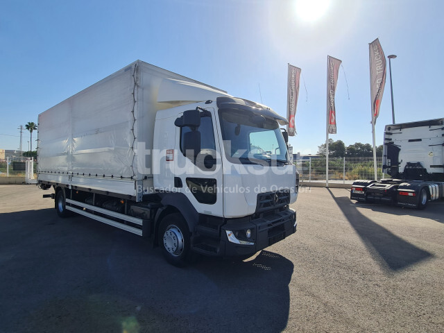 RENAULT D280.16 - شاحنة ستارة: صور 2 RENAULT D280.16 - شاحنة ستارة: صور 2