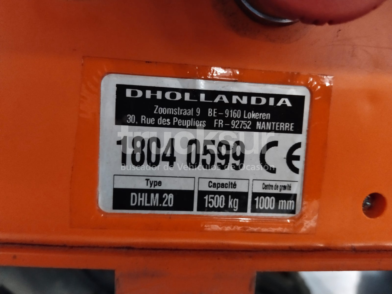 تأجير RENAULT D280.18 RENAULT D280.18: صور 11