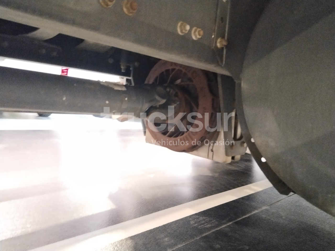 تأجير RENAULT D280.18 RENAULT D280.18: صور 16