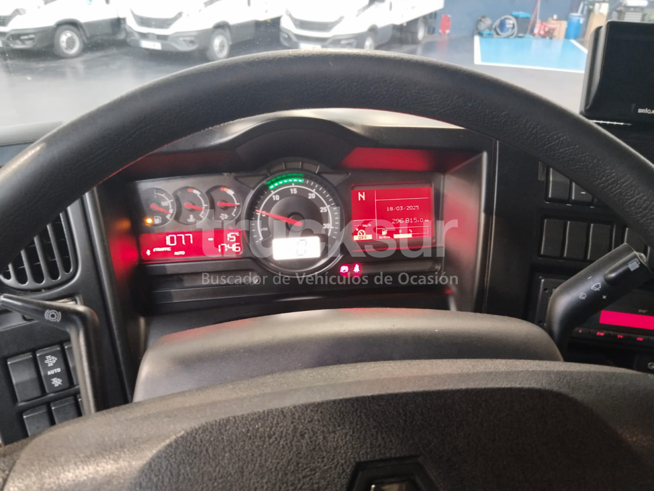 تأجير RENAULT D280.18 RENAULT D280.18: صور 21