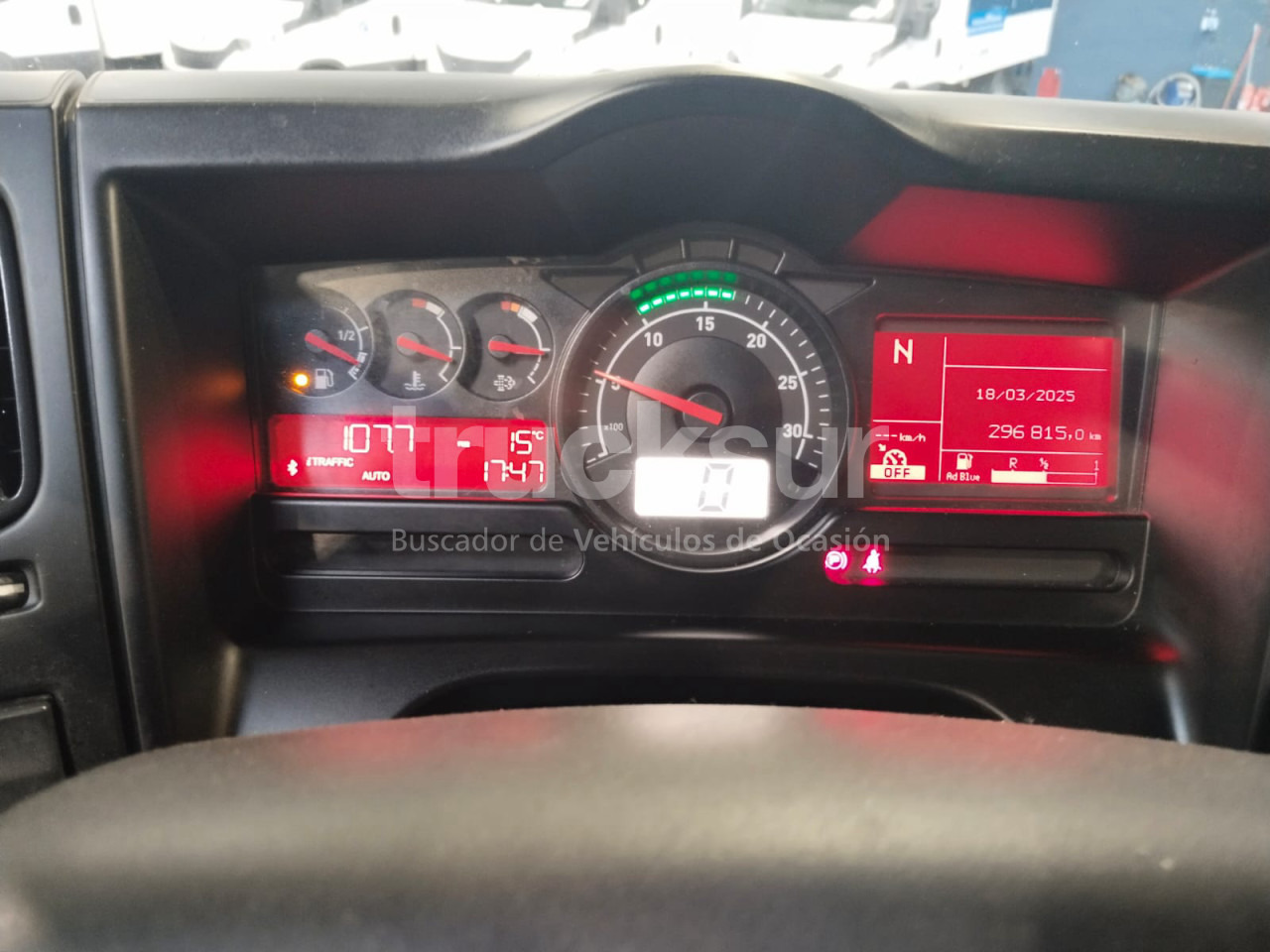 تأجير RENAULT D280.18 RENAULT D280.18: صور 32