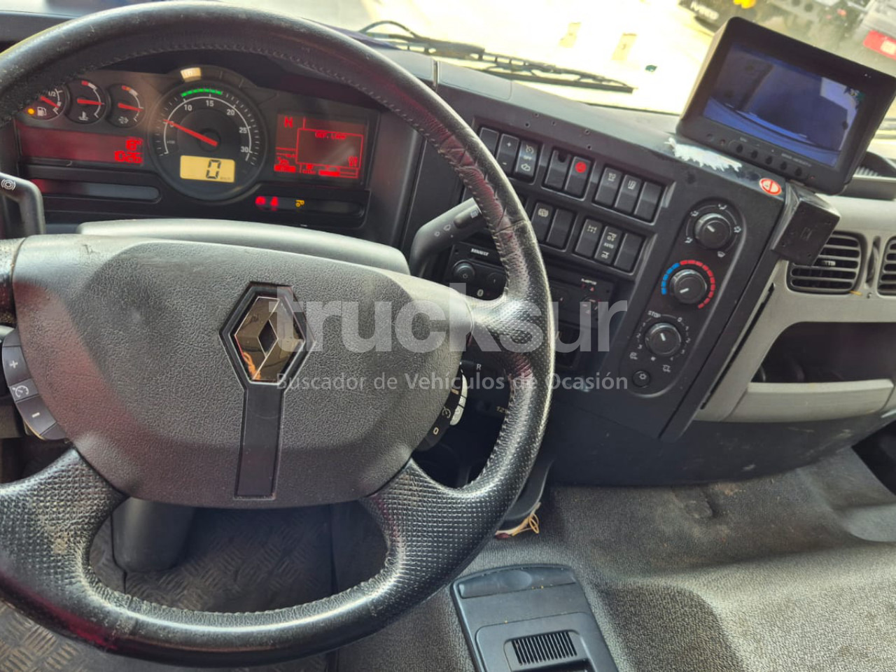 شاحنة ستارة RENAULT D320.26: صور 8