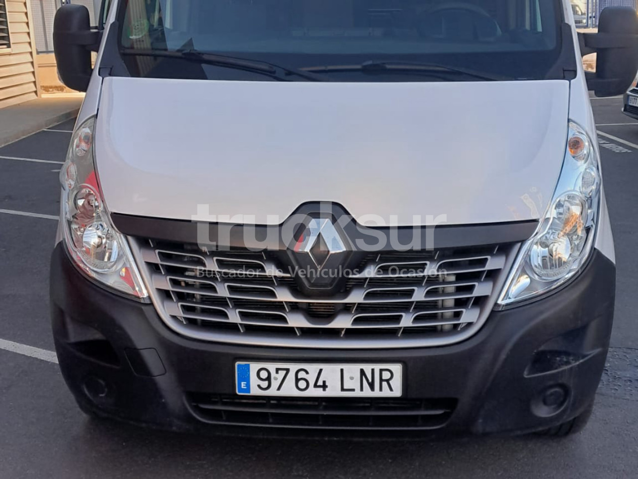 RENAULT MASTER 130.35 L3H2 E6 - الشاحنات الصغيرة صندوق مغلق: صور 3 RENAULT MASTER 130.35 L3H2 E6 - الشاحنات الصغيرة صندوق مغلق: صور 3