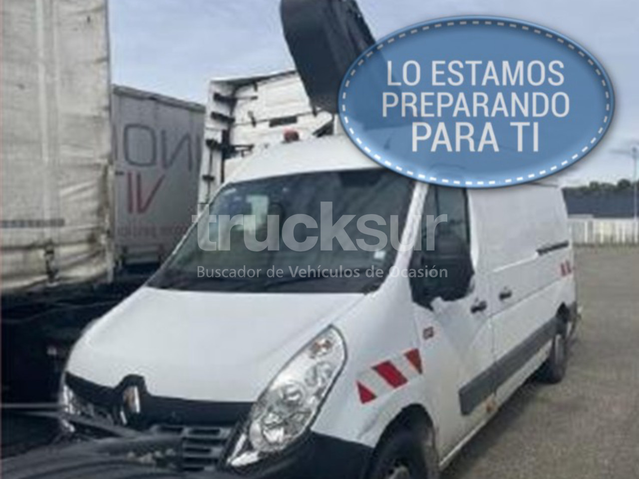 RENAULT MASTER 130.35 - مصاعد الازدهار محمولة على شاحنة: صور 1 RENAULT MASTER 130.35 - مصاعد الازدهار محمولة على شاحنة: صور 1