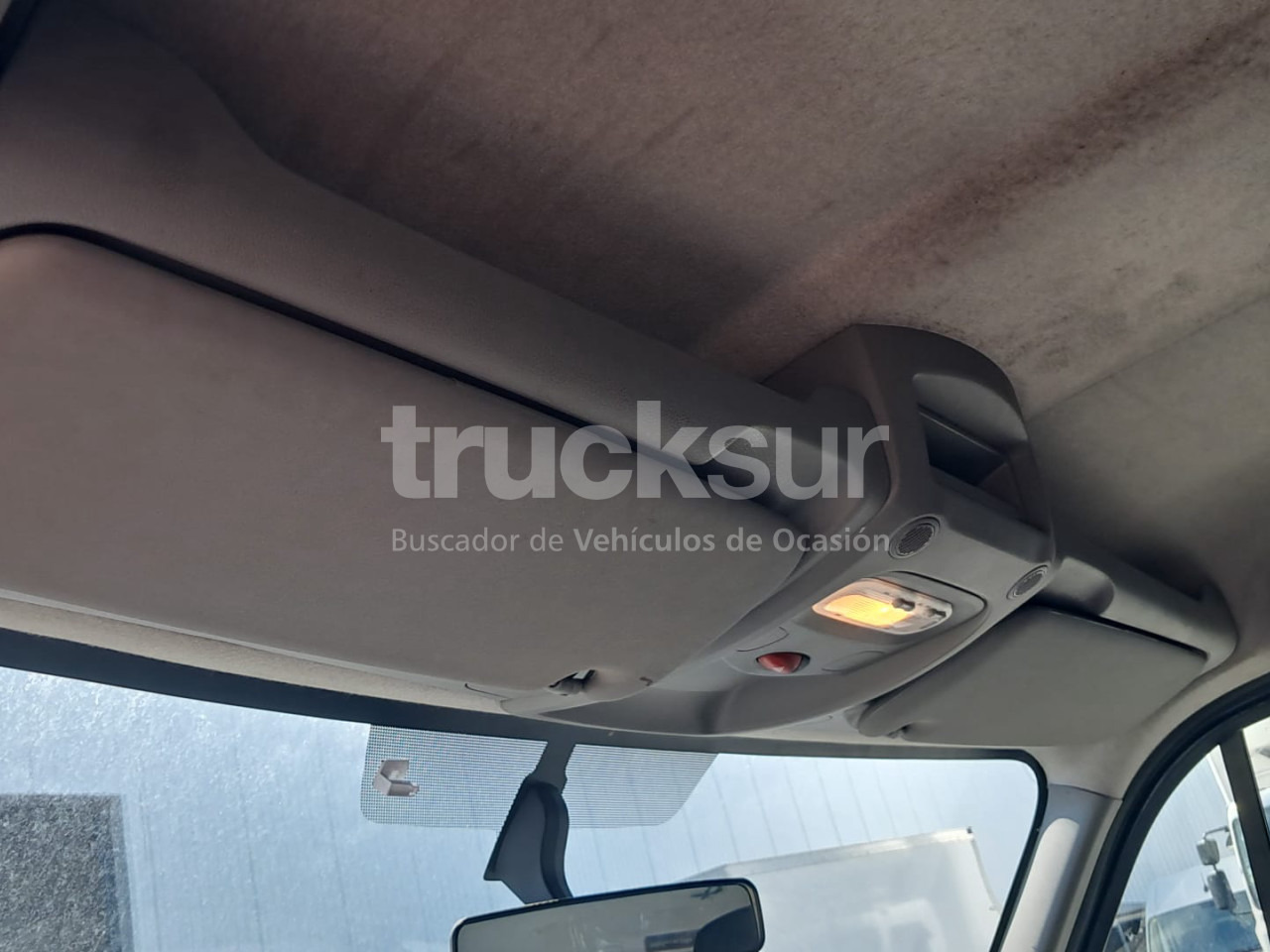 الشاحنات الصغيرة صندوق مغلق RENAULT MASTER 130.35: صور 10