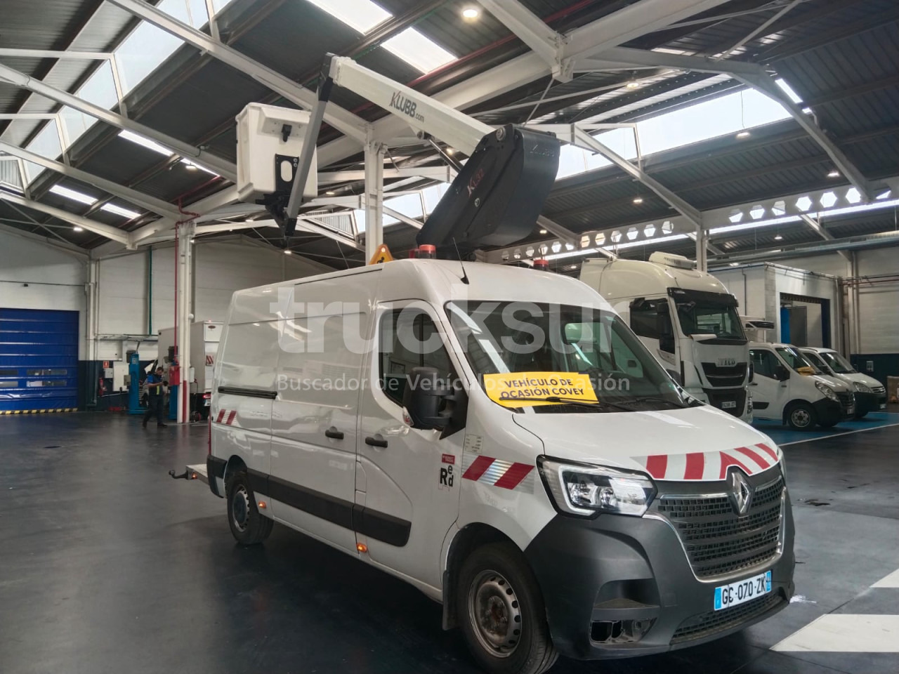 RENAULT MASTER 145.35 - أخرى: صور 3 RENAULT MASTER 145.35 - أخرى: صور 3