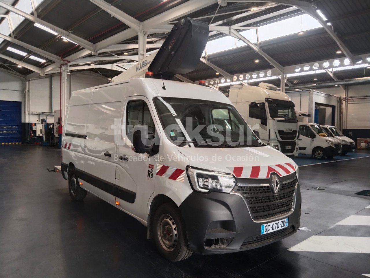 RENAULT MASTER 145.35 - أخرى: صور 5 RENAULT MASTER 145.35 - أخرى: صور 5