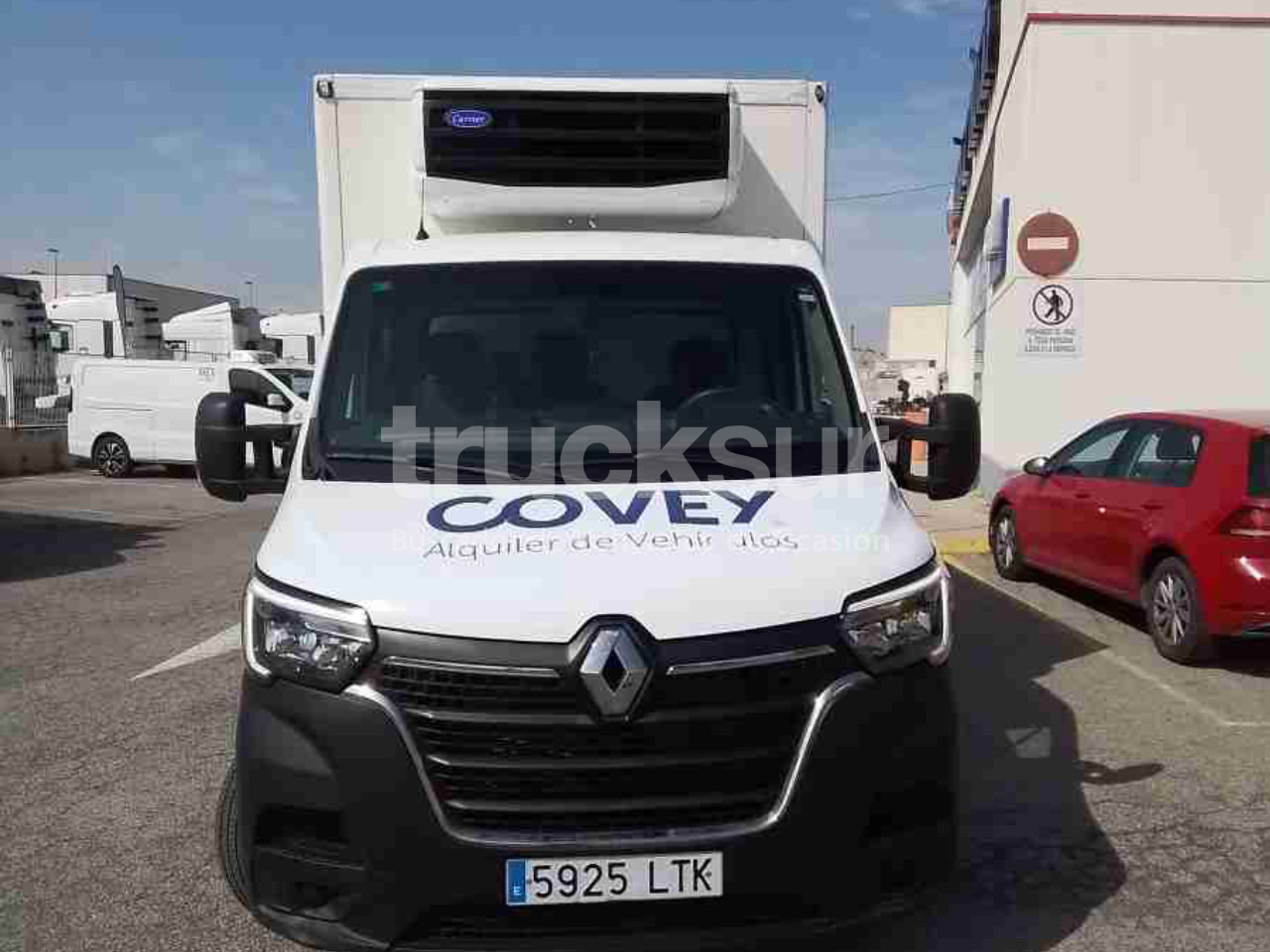 RENAULT MASTER 165.35 FRC-X - الشاحنات الصغيرة صندوق مغلق: صور 3 RENAULT MASTER 165.35 FRC-X - الشاحنات الصغيرة صندوق مغلق: صور 3