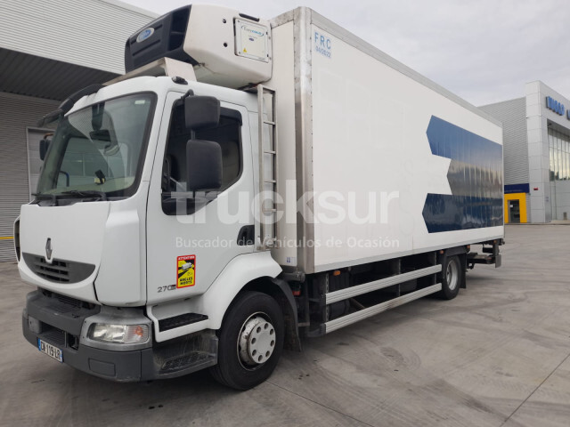 مبردة شاحنة RENAULT MIDLUM 270.14: صور 1