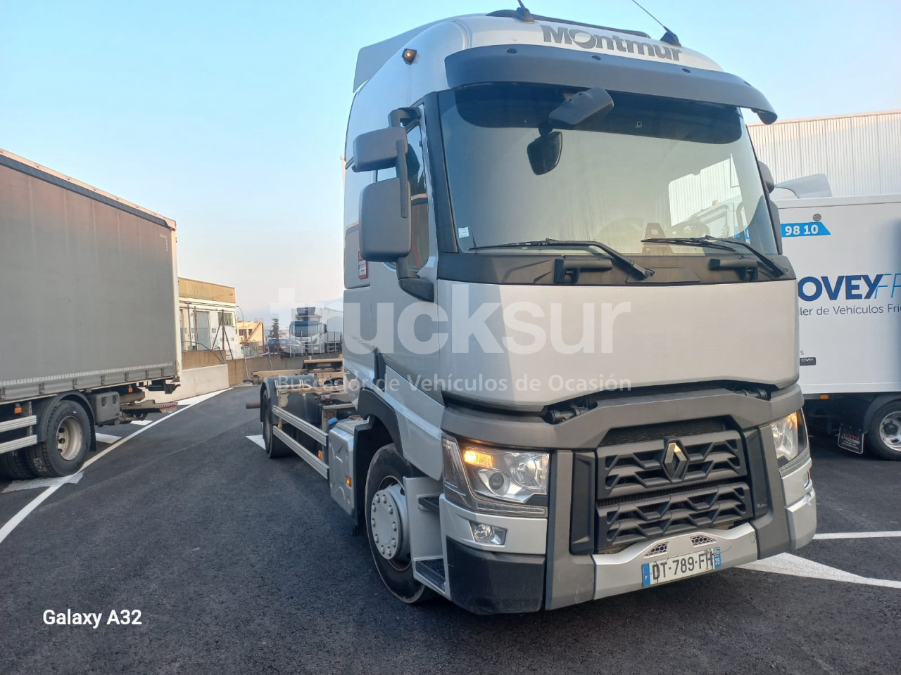 RENAULT T430 - شاحنات الحاويات/ جسم علوي قابل للتغيير شاحنة: صور 2 RENAULT T430 - شاحنات الحاويات/ جسم علوي قابل للتغيير شاحنة: صور 2