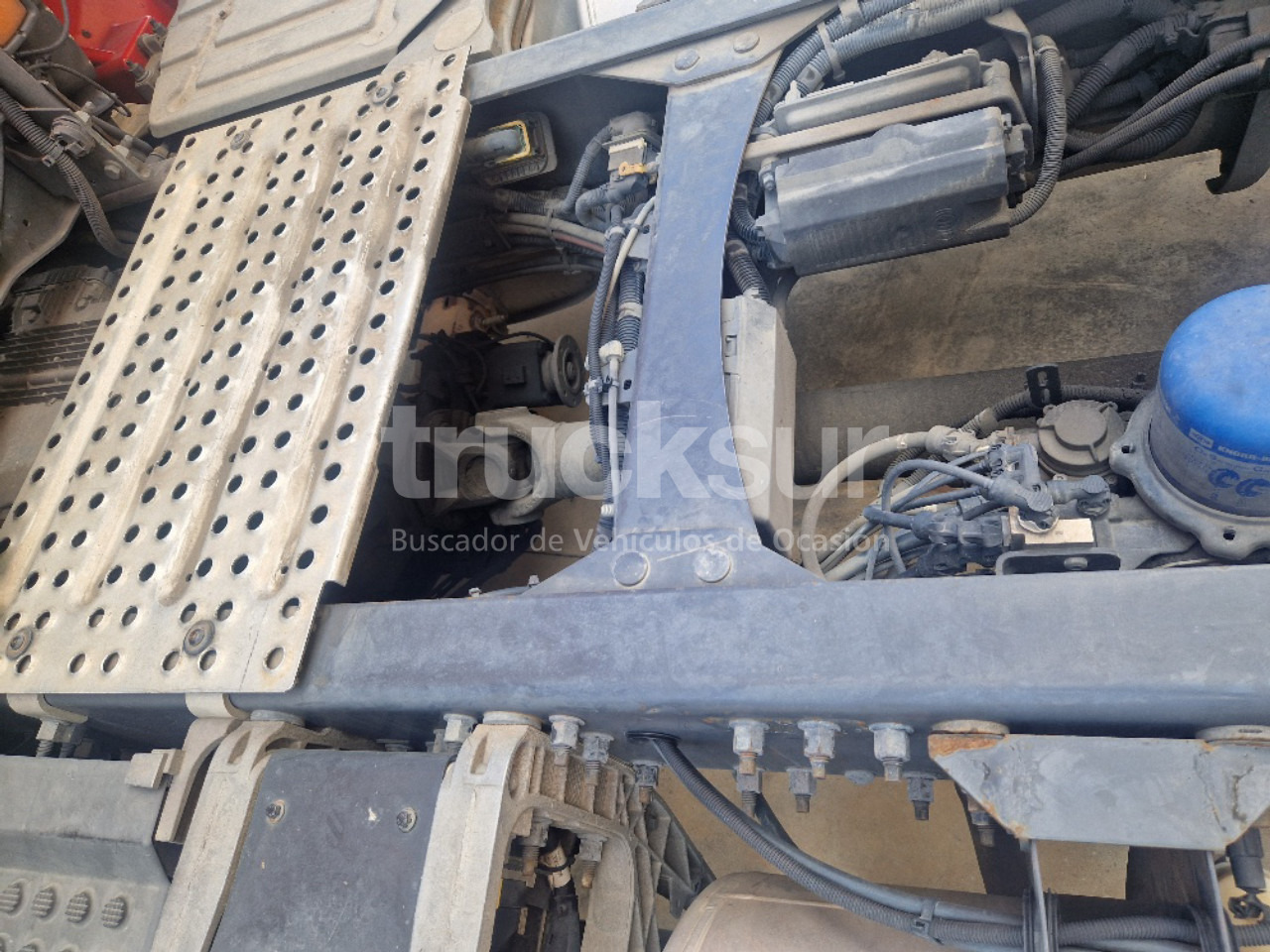 RENAULT T440 - شاحنة جرار: صور 5 RENAULT T440 - شاحنة جرار: صور 5